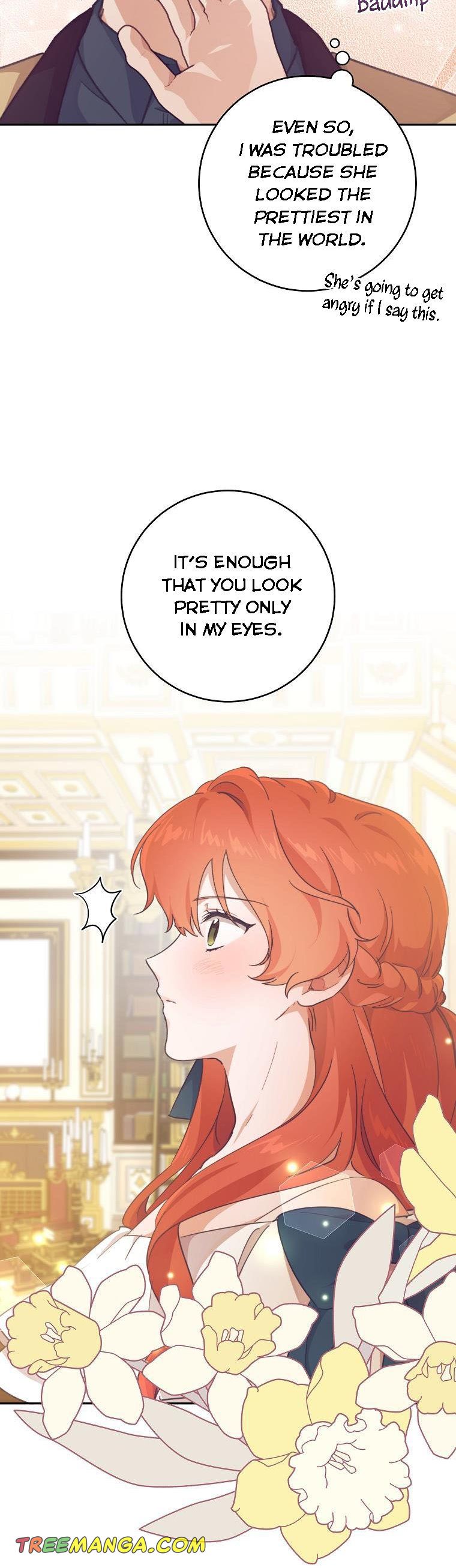 You Just Need To Hold My Hand Chapter 38 183 7