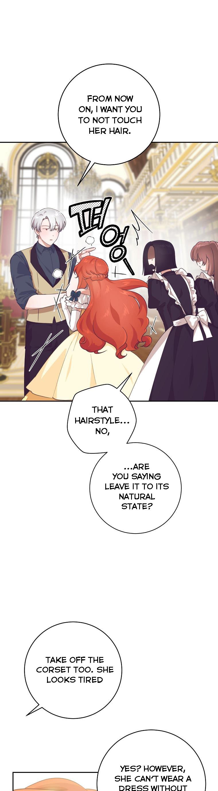 You Just Need To Hold My Hand Chapter 38 184 8