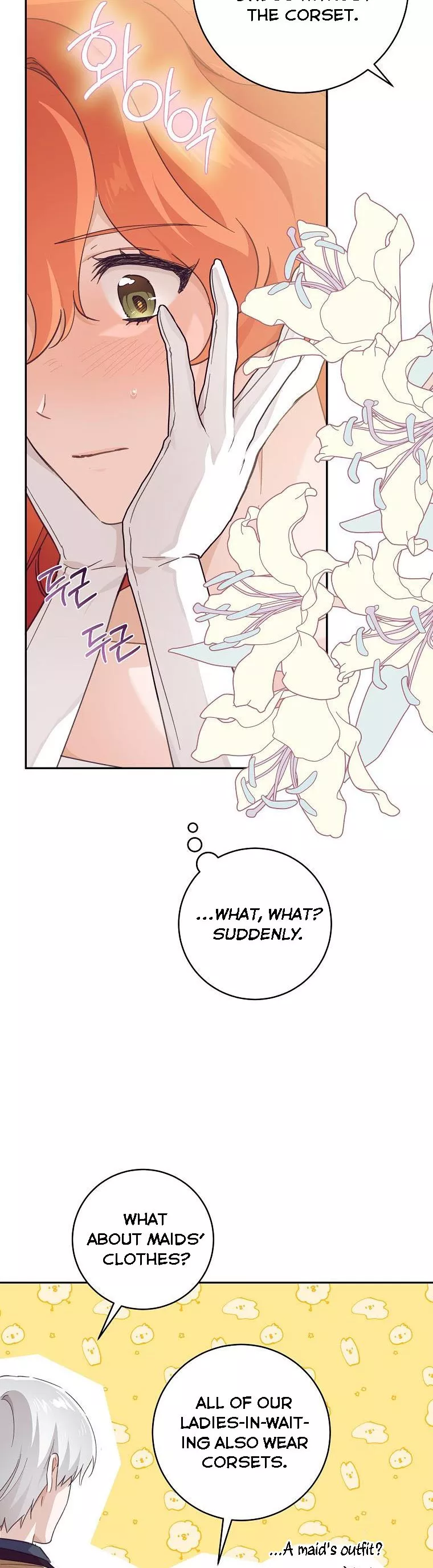 You Just Need To Hold My Hand Chapter 38 185 9