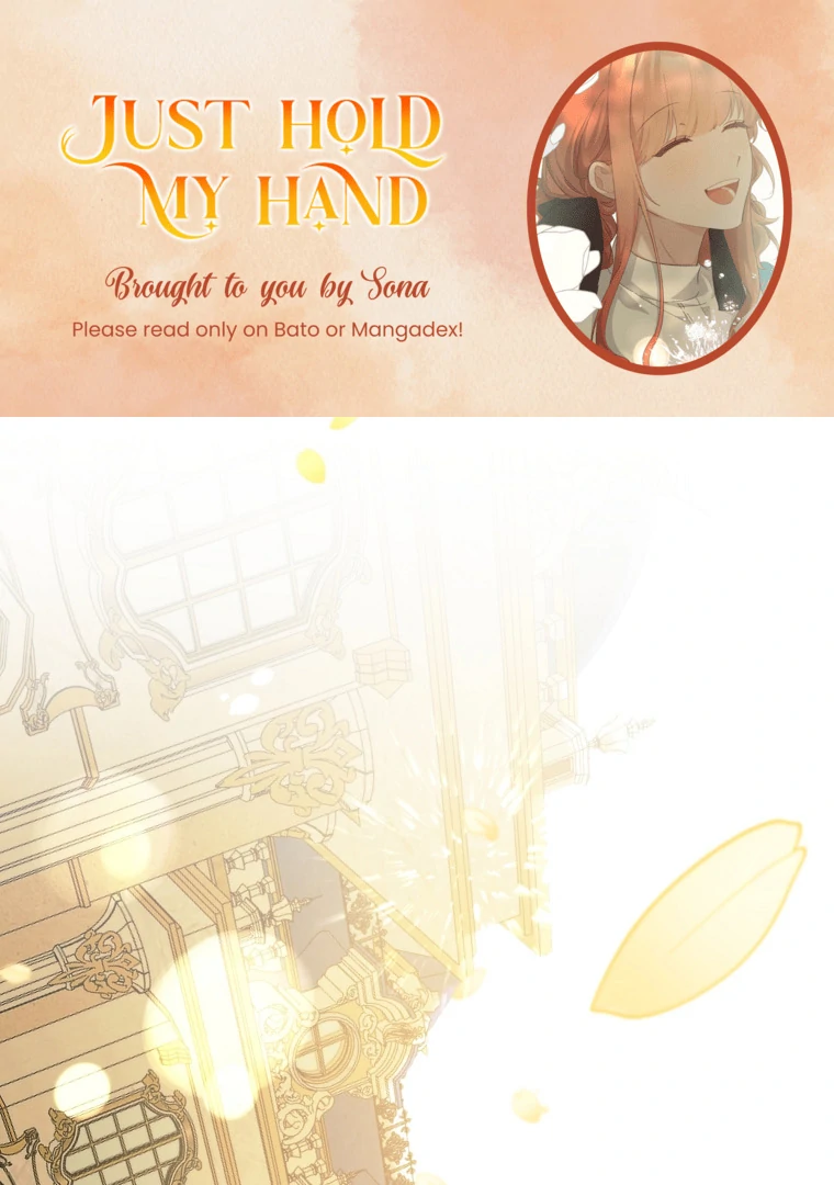 You Just Need To Hold My Hand Chapter 58 407 001