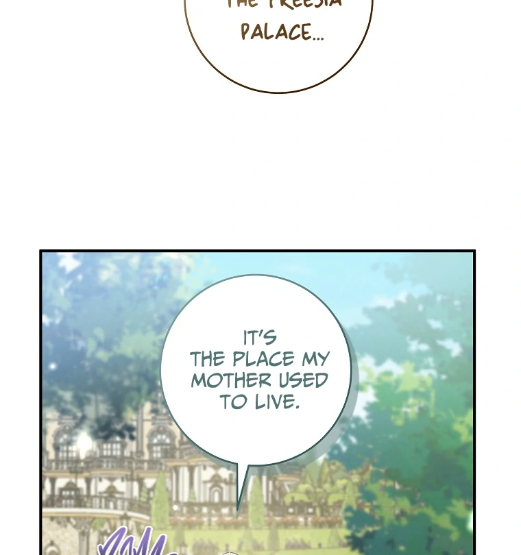 You Just Need To Hold My Hand Chapter 58 414 008