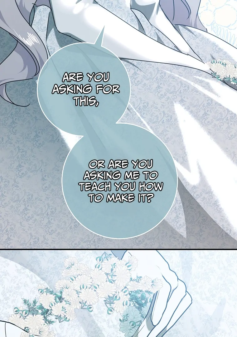 You Just Need To Hold My Hand Chapter 58 420 014