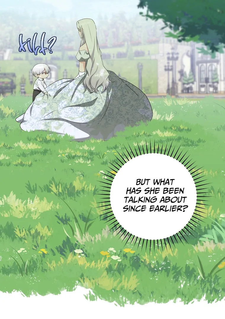 You Just Need To Hold My Hand Chapter 58 426 020