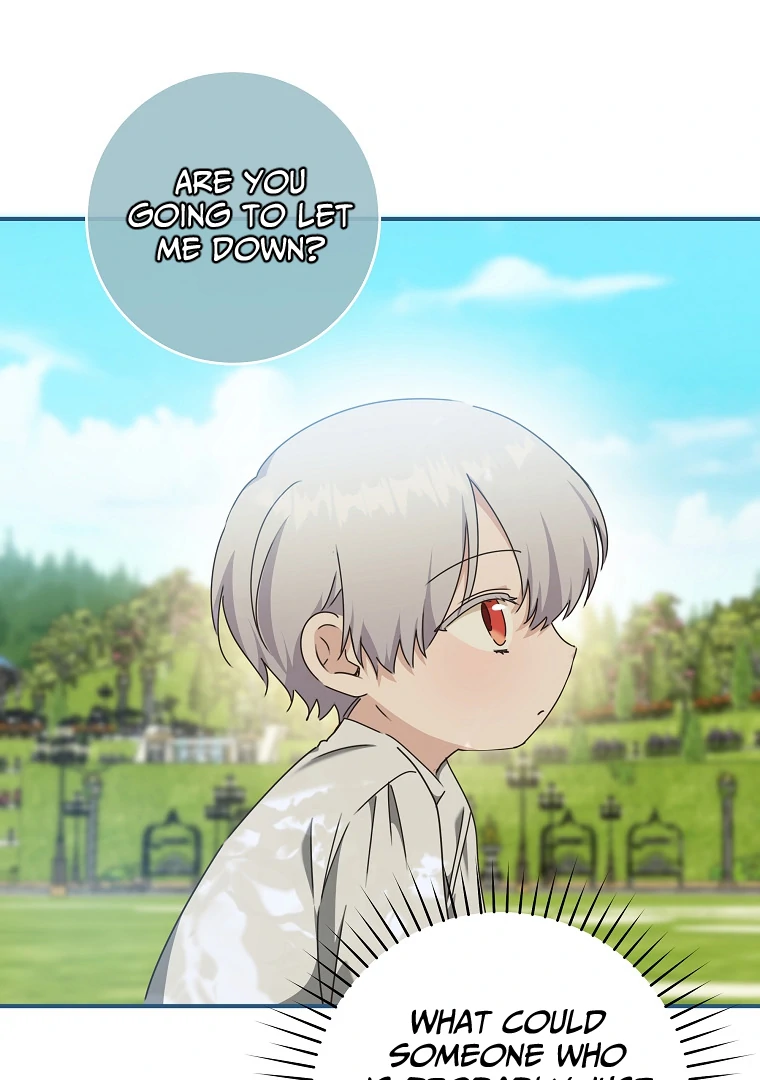 You Just Need To Hold My Hand Chapter 58 427 021