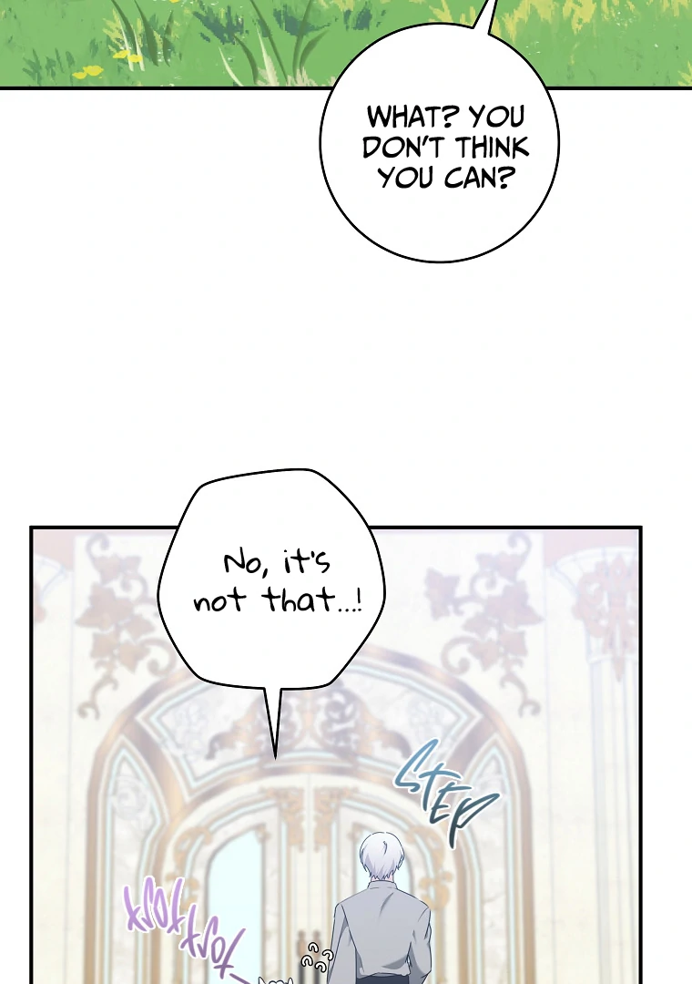 You Just Need To Hold My Hand Chapter 58 462 056