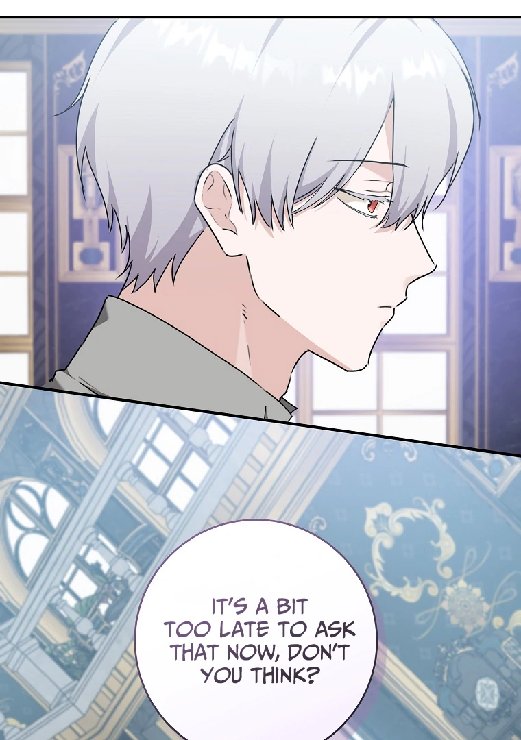 You Just Need To Hold My Hand Chapter 58 487 081