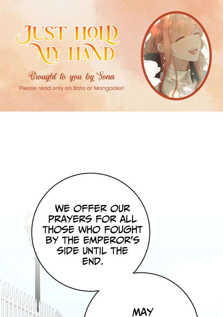 You Just Need To Hold My Hand Chapter 77 323 001