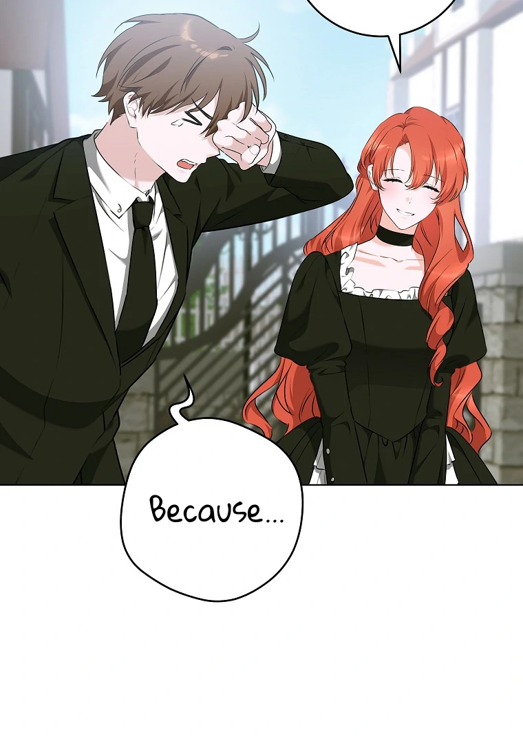 You Just Need To Hold My Hand Chapter 77 327 005