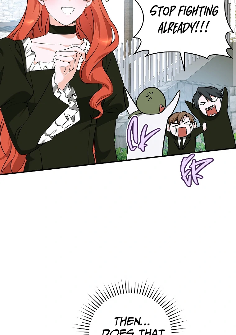 You Just Need To Hold My Hand Chapter 77 346 024