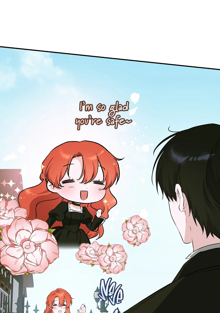 You Just Need To Hold My Hand Chapter 77 353 031