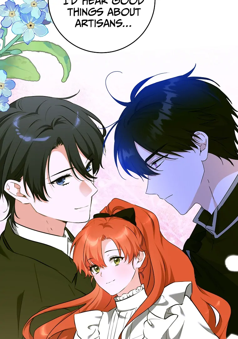 You Just Need To Hold My Hand Chapter 77 363 041