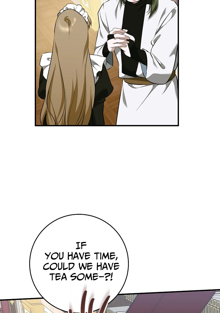 You Just Need To Hold My Hand Chapter 77 379 057