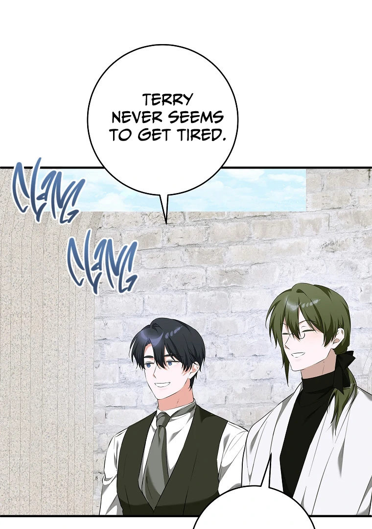 You Just Need To Hold My Hand Chapter 77 399 077