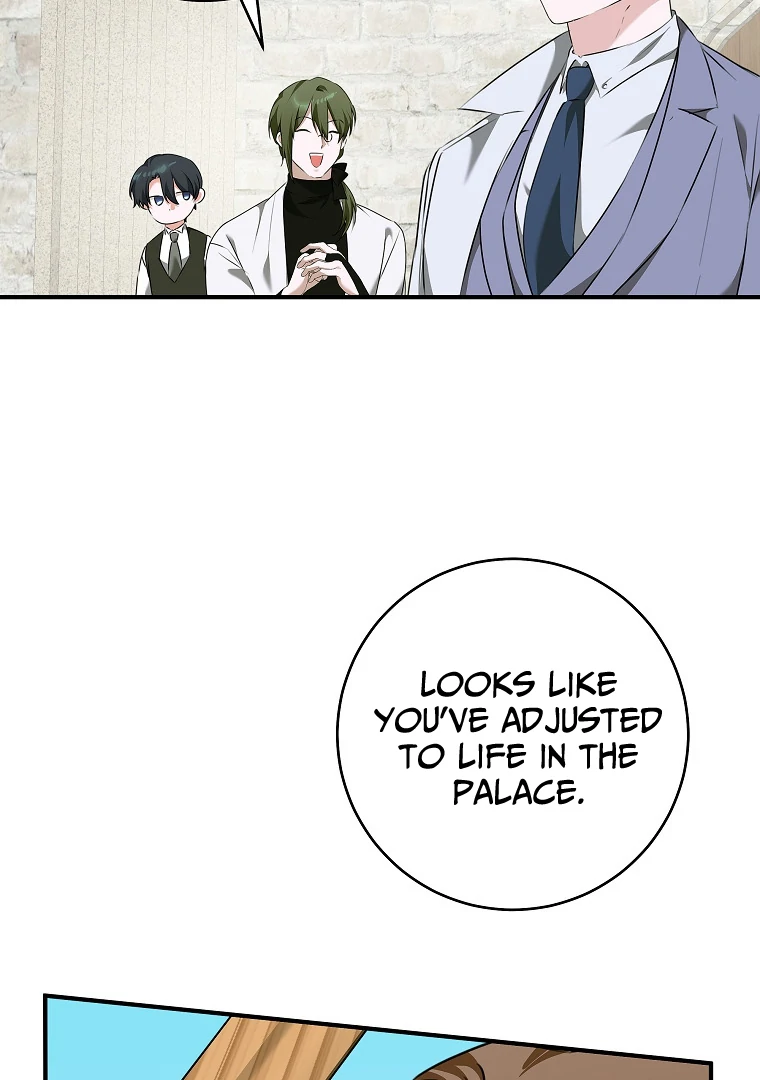 You Just Need To Hold My Hand Chapter 77 403 081