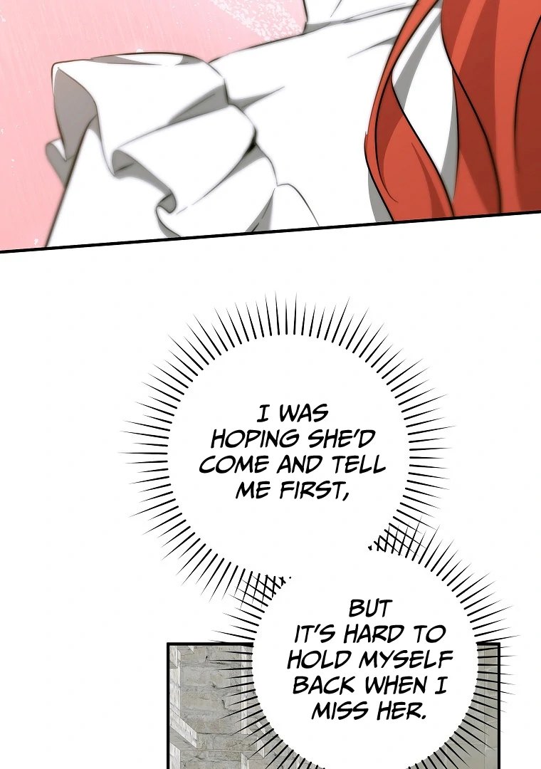 You Just Need To Hold My Hand Chapter 77 422 100