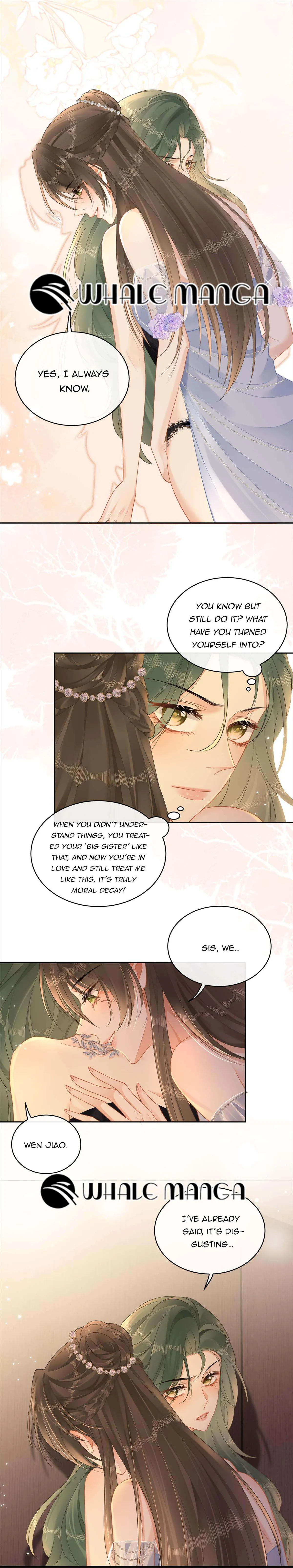My Sickly Sister Always Misses Me Chapter 10 35 37e08a04ec36
