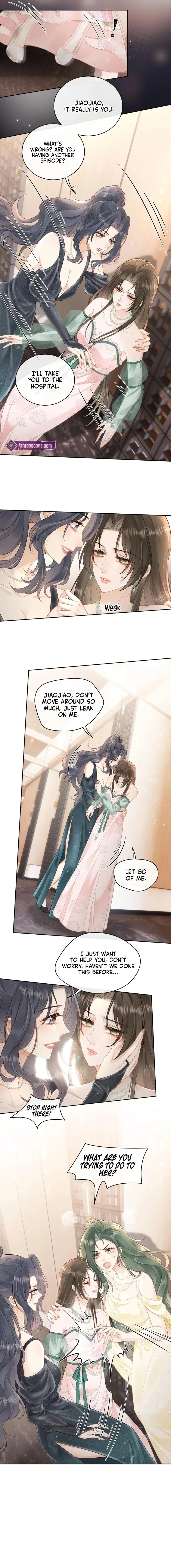 My Sickly Sister Always Misses Me Chapter 17 16 cc039b7538f6