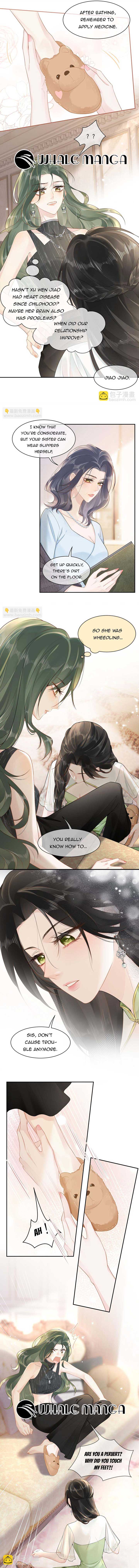 My Sickly Sister Always Misses Me Chapter 2 26 4