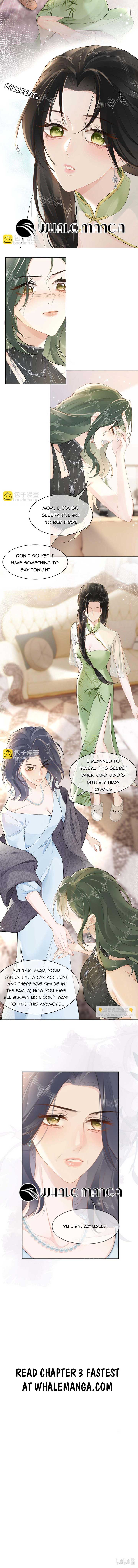 My Sickly Sister Always Misses Me Chapter 2 27 5
