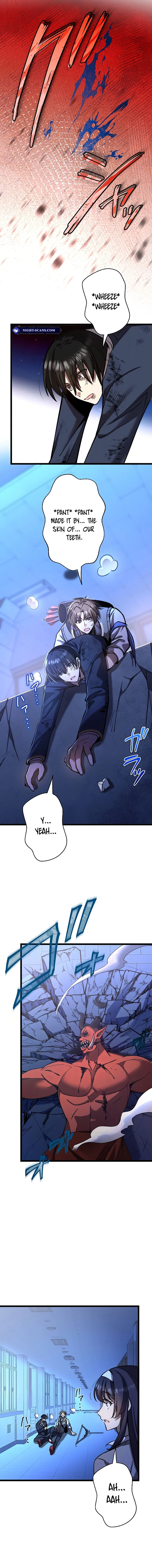 Ah, It’S Wonderful To Be Alive Chapter 11 65 13
