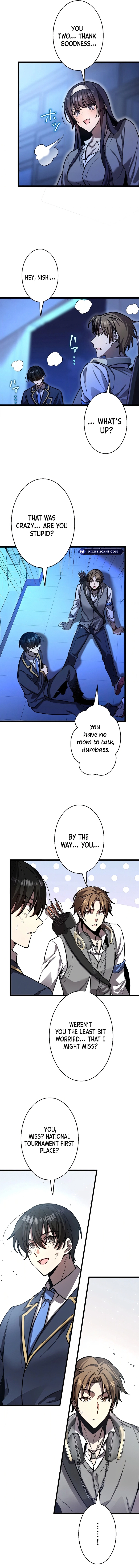 Ah, It’S Wonderful To Be Alive Chapter 11 66 14