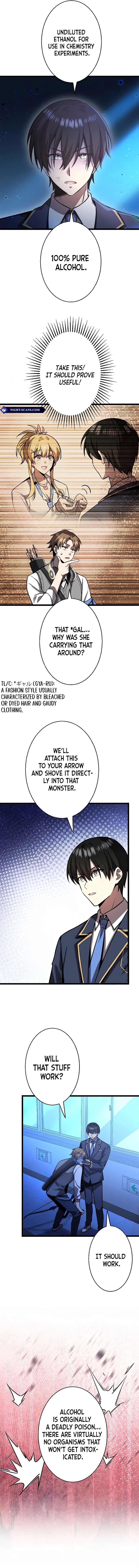 Ah, It’S Wonderful To Be Alive Chapter 11 54 2