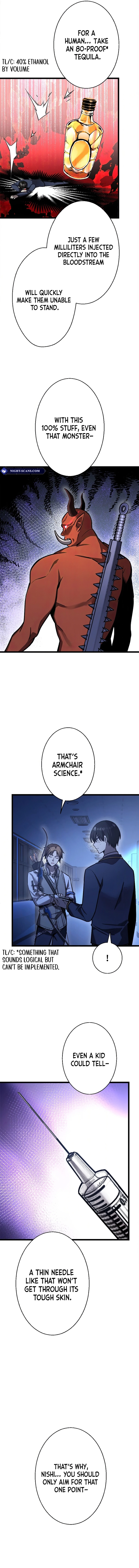 Ah, It’S Wonderful To Be Alive Chapter 11 55 3