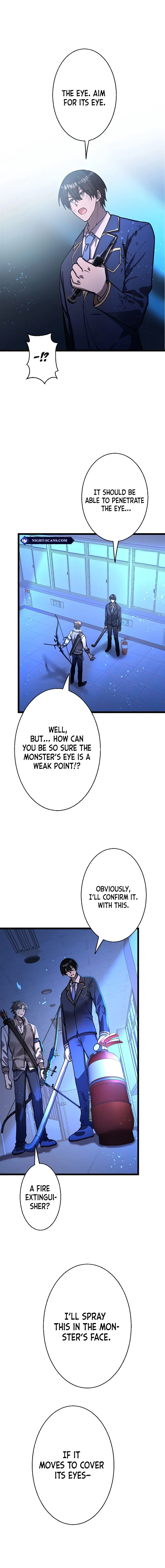 Ah, It’S Wonderful To Be Alive Chapter 11 56 4