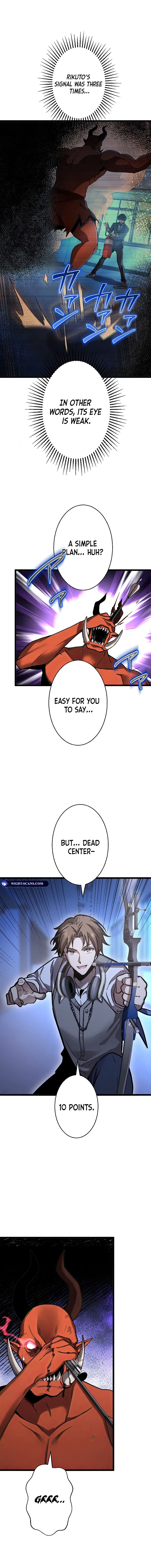 Ah, It’S Wonderful To Be Alive Chapter 11 58 6