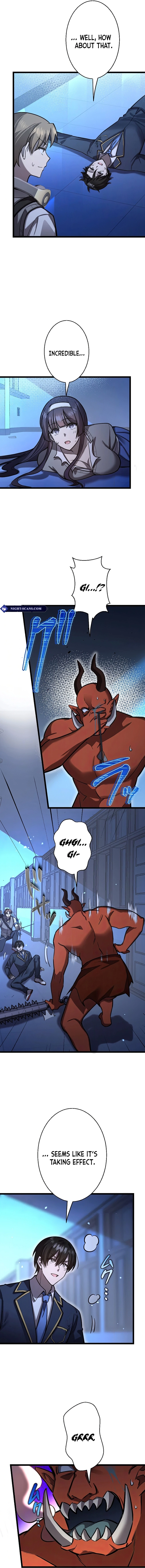Ah, It’S Wonderful To Be Alive Chapter 11 59 7