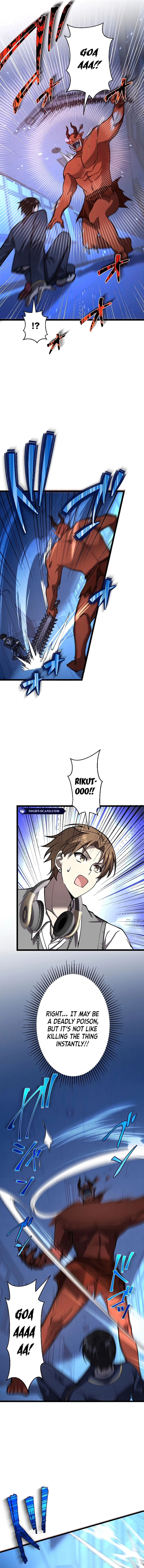 Ah, It’S Wonderful To Be Alive Chapter 11 60 8