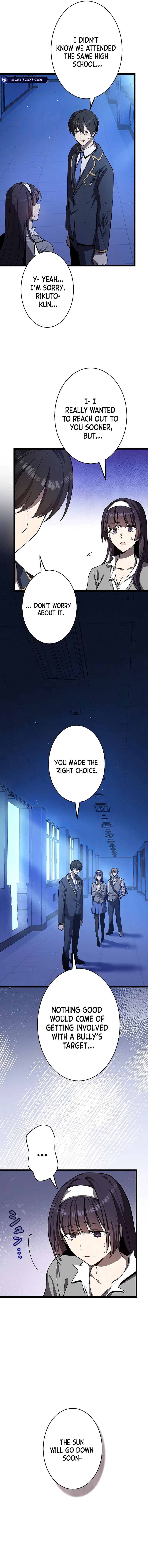 Ah, It’S Wonderful To Be Alive Chapter 12 38 10