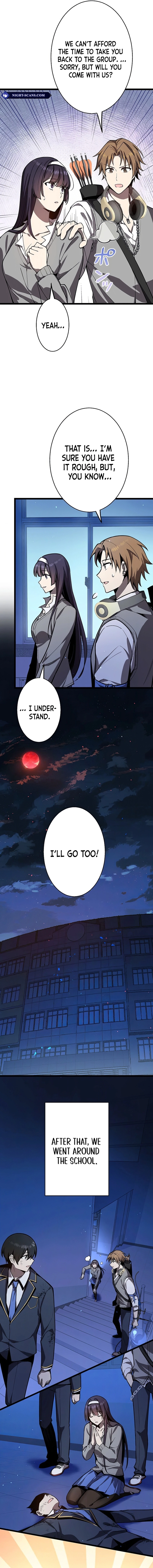 Ah, It’S Wonderful To Be Alive Chapter 12 39 11