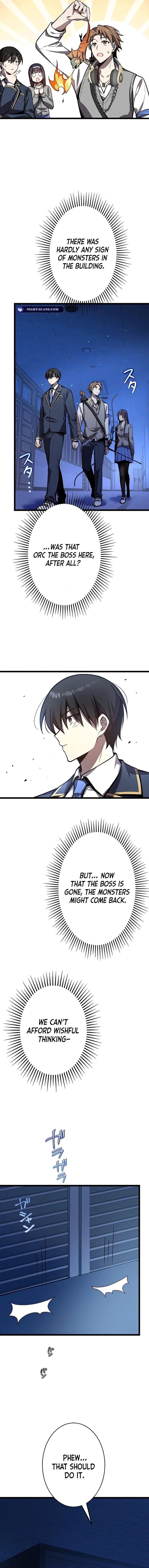 Ah, It’S Wonderful To Be Alive Chapter 12 40 12