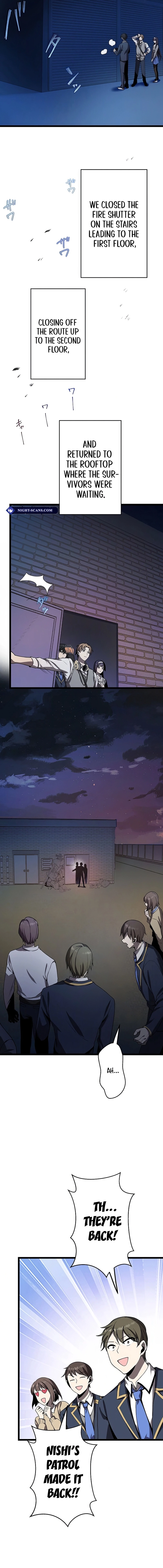 Ah, It’S Wonderful To Be Alive Chapter 12 41 13