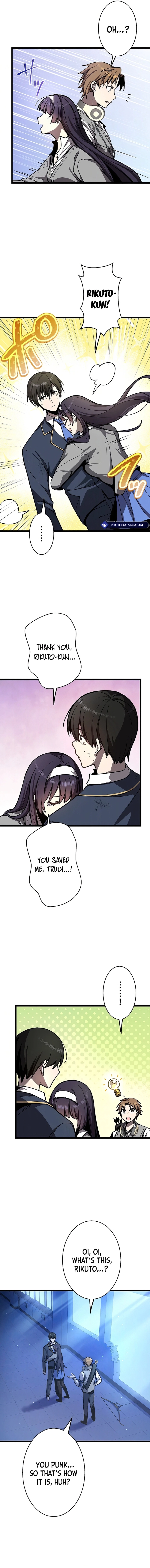 Ah, It’S Wonderful To Be Alive Chapter 12 36 2