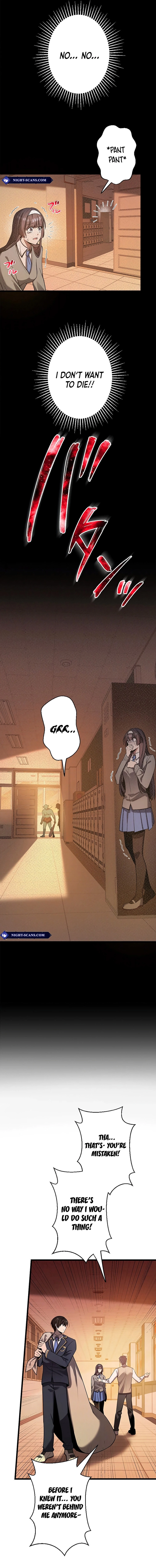 Ah, It’S Wonderful To Be Alive Chapter 14 71 10