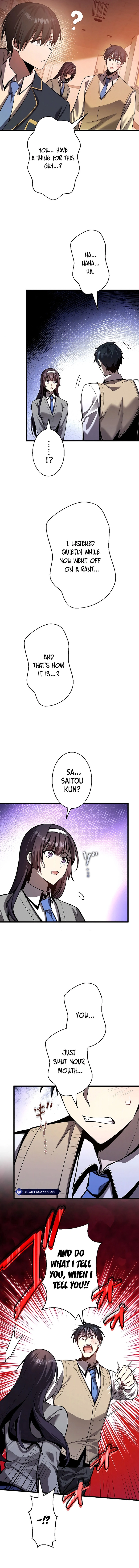 Ah, It’S Wonderful To Be Alive Chapter 14 73 12