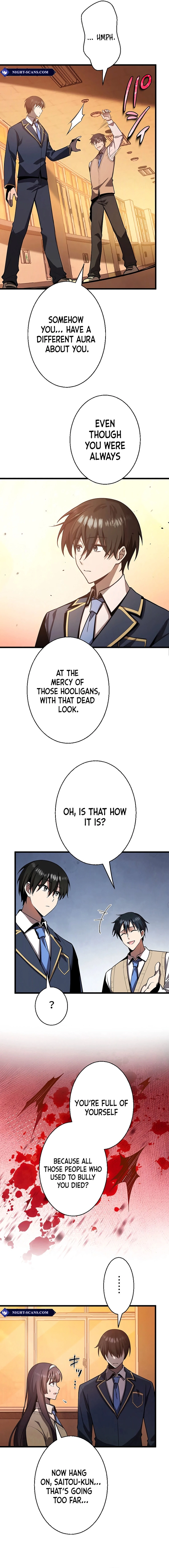 Ah, It’S Wonderful To Be Alive Chapter 14 75 14