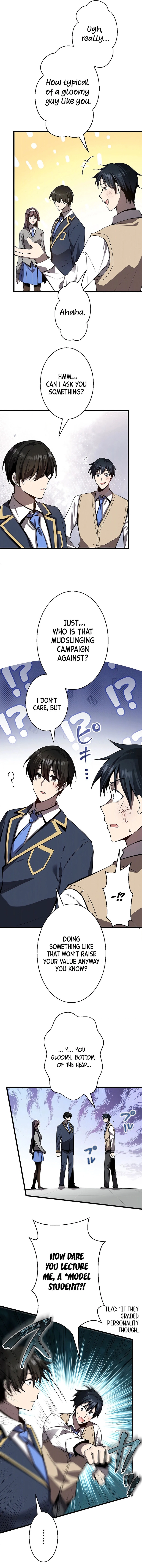 Ah, It’S Wonderful To Be Alive Chapter 14 76 15