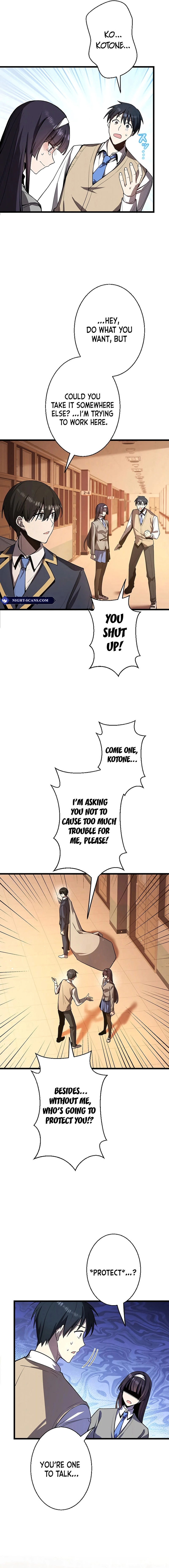 Ah, It’S Wonderful To Be Alive Chapter 14 67 6