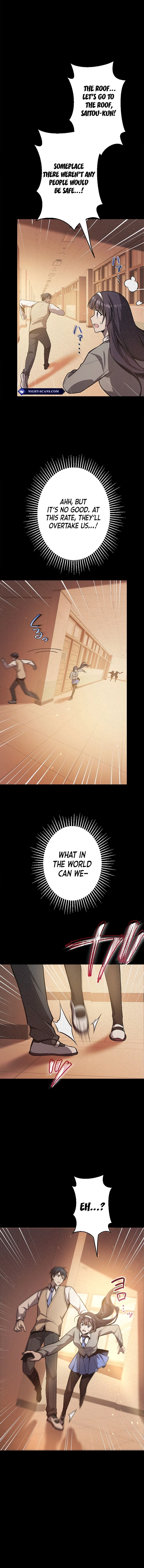 Ah, It’S Wonderful To Be Alive Chapter 14 69 8