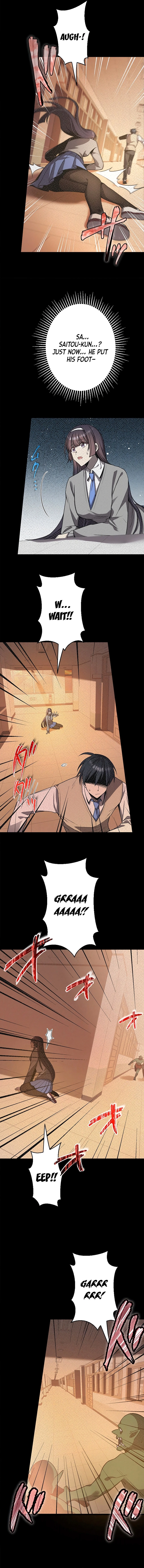 Ah, It’S Wonderful To Be Alive Chapter 14 70 9