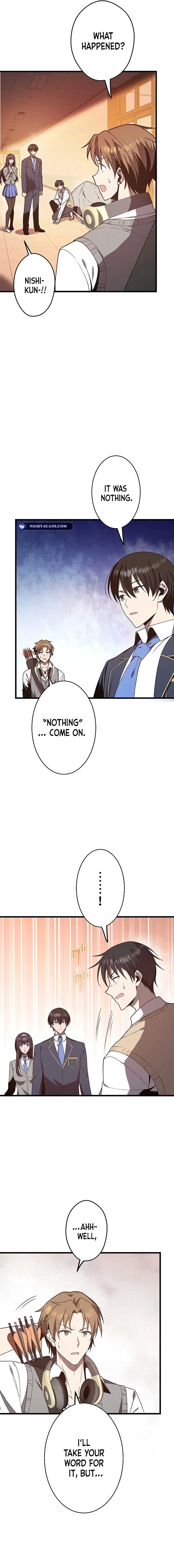 Ah, It’S Wonderful To Be Alive Chapter 15 49 04