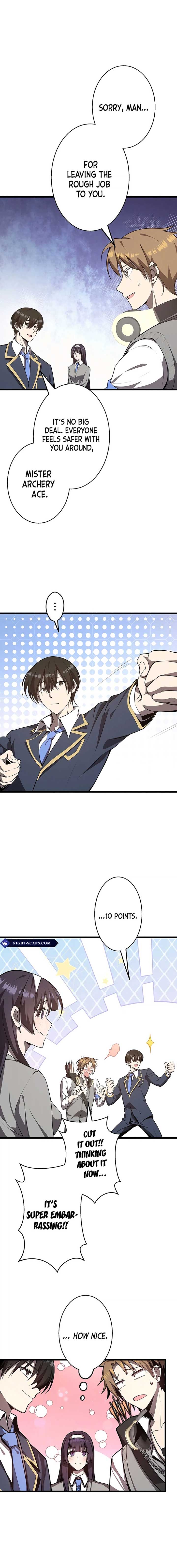 Ah, It’S Wonderful To Be Alive Chapter 15 51 06