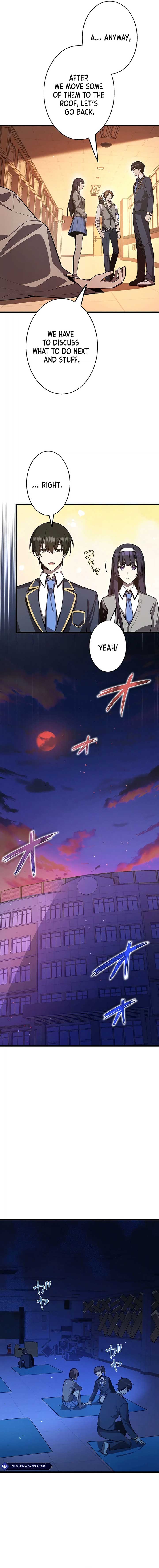 Ah, It’S Wonderful To Be Alive Chapter 15 52 07