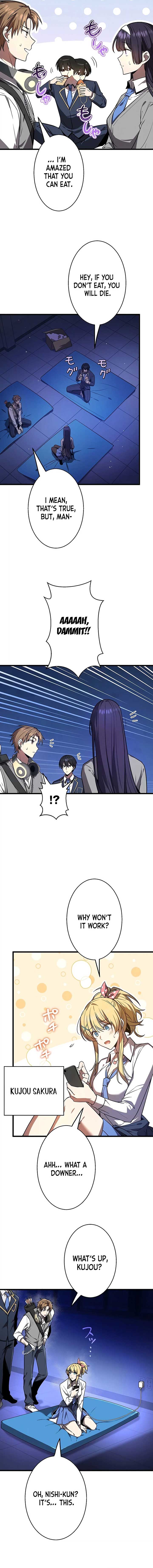 Ah, It’S Wonderful To Be Alive Chapter 15 54 09