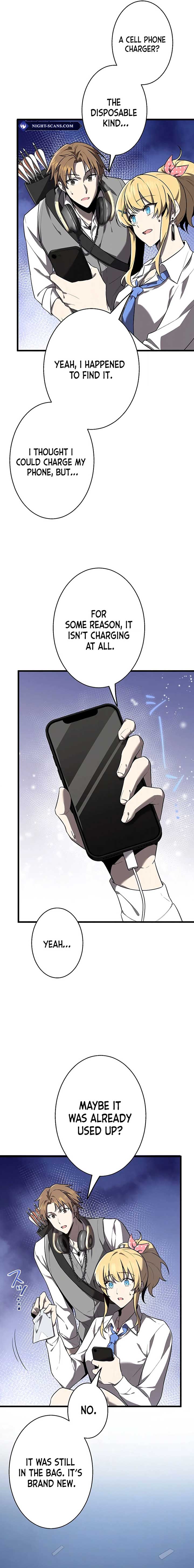 Ah, It’S Wonderful To Be Alive Chapter 15 55 10