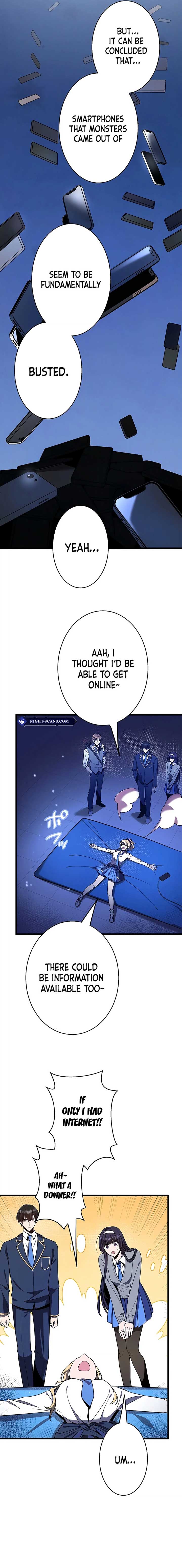 Ah, It’S Wonderful To Be Alive Chapter 15 56 11
