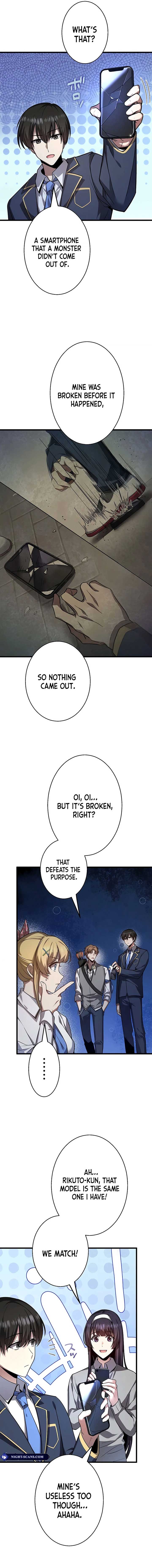 Ah, It’S Wonderful To Be Alive Chapter 15 58 13